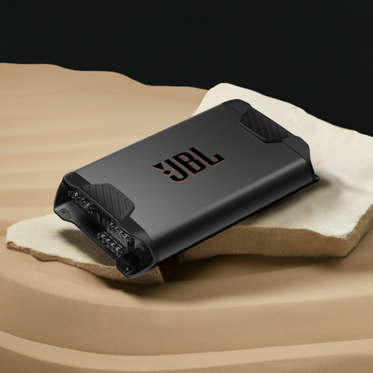 Amplificatore per auto JBL A704 a 4 canali da 1000 W