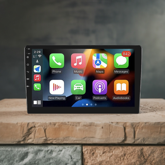 Car Radio Smart 2Din Multimedia