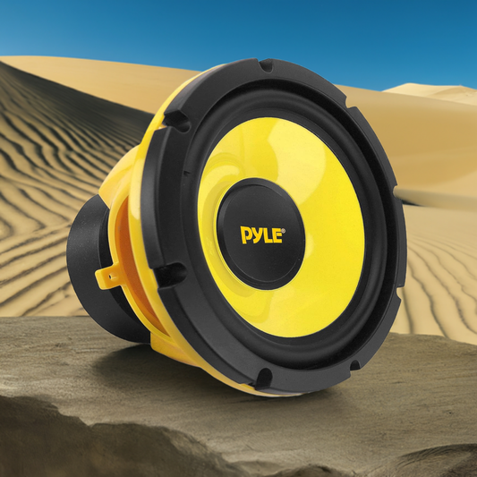 Subwoofer coassiale per auto Pyle da 8 pollici e 400 W