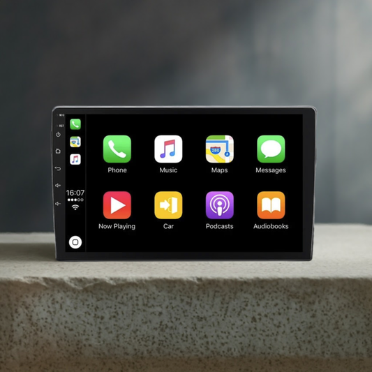 Verso Tech: 9" Car Radio With CarPlay