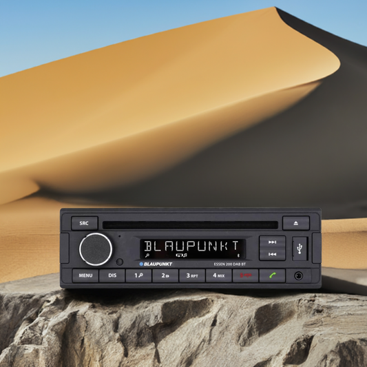 Blaupunkt Essen 200 DAB BT Radio with Bluetooth and USB