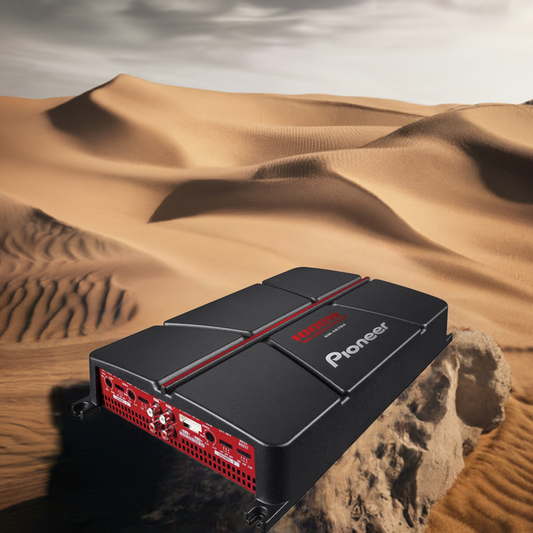 Pioneer GM-A6704 - Amplificatore di potenza