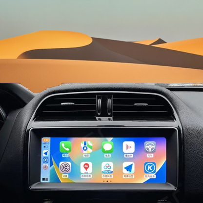 Android 11 10.25" Radio for Jaguar XE F-Pace 2016-2018