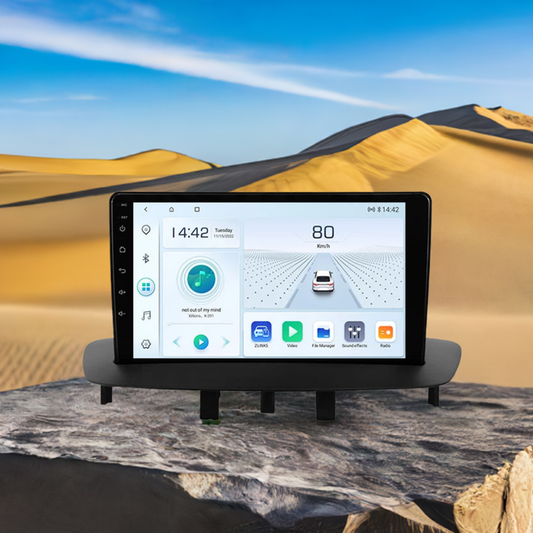 Autoradio 9" 2DIN CarPlay para Renault Megane 2008-2014
