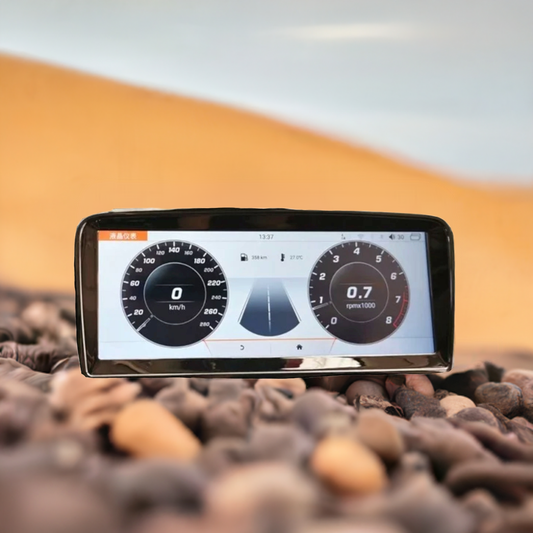 Autoradio Android da 12" per Jaguar XJ XJL 2010-2018