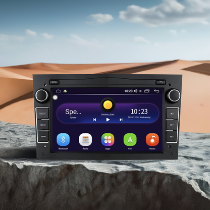 Autoradio da 7" per Opel Astra H/J 2004-2010 Corsa C/D 2004-2013