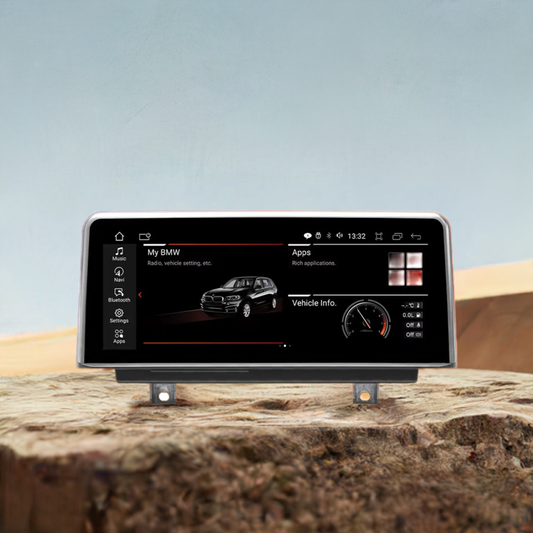CarPlay 10.25" Radio multifunzione per BMW Serie 1, 2, 3, 4 (2011-2016)