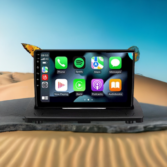 Android 14 9" Doppio Din per Volvo XC90 2002-2014